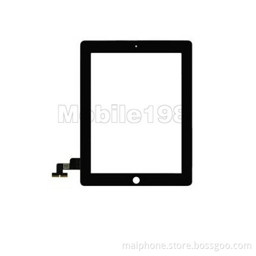 iPad 2 Touch Screen digitizer- Black
